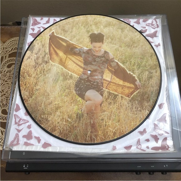 Katy Perry Prism Vinyl 2 LP Vinyl Pic Disc RSD Record Store Day Limited Ed 2014 - Picture 3 of 8